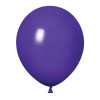 Purple Ultrashine 28cm Balloons